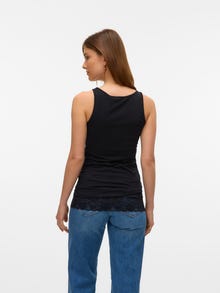 Vero Moda VMMAXI Camisetas de tirantes -Black - 10083887
