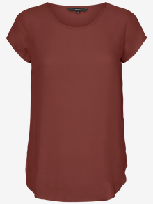 Vero Moda BOCA T-Shirt -Sable - 10104030
