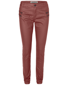 Vero Moda FAME Trousers -Fudge - 10121712