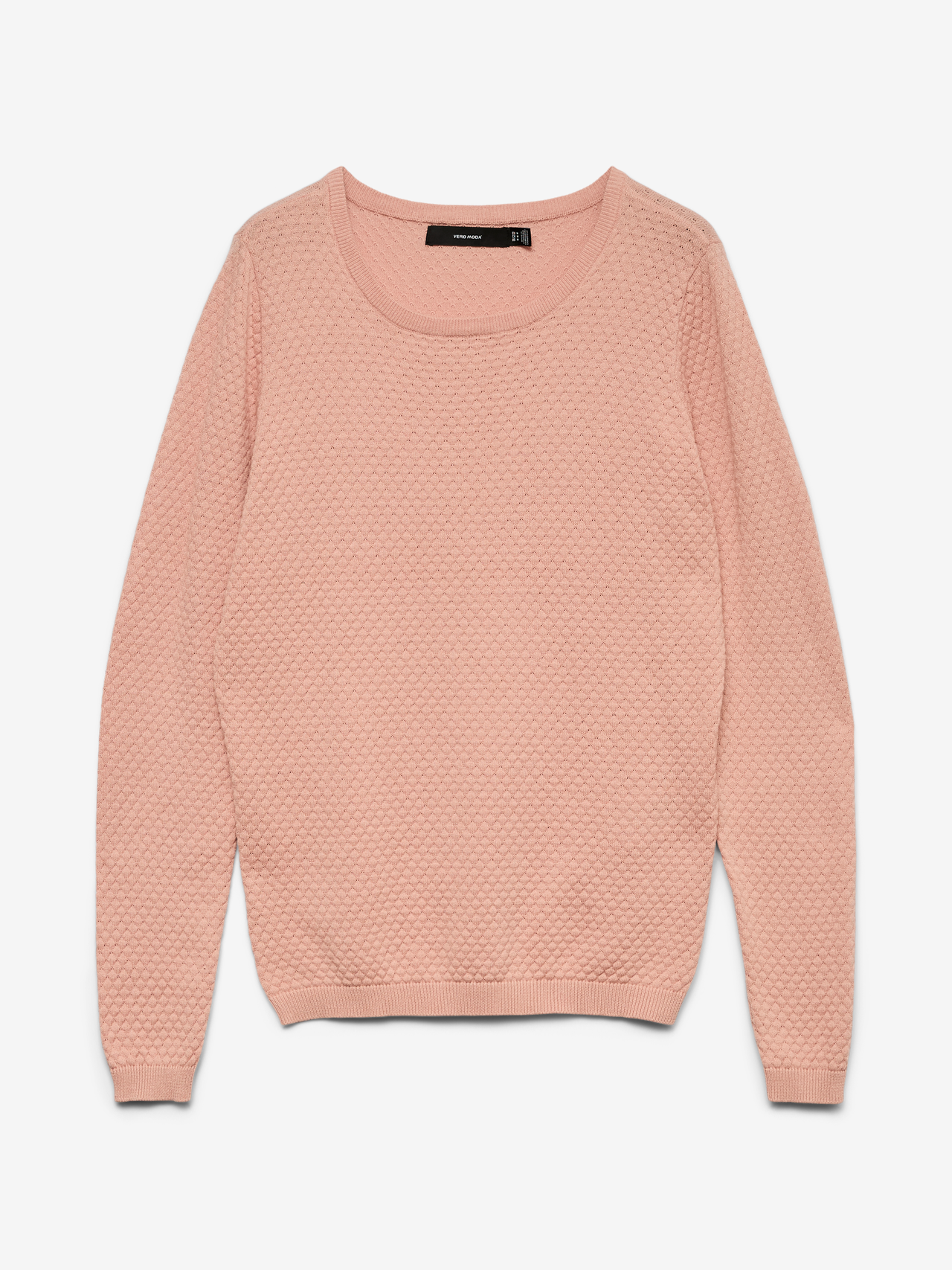 Vero Moda VMCARE Pulóver -Misty Rose - 10136644