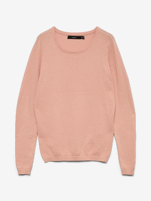 Vero Moda VMCARE Pulóver -Misty Rose - 10136644