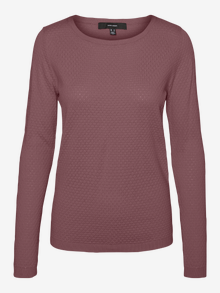 Vero Moda VMCARE Pull-overs -Rose Brown - 10136644
