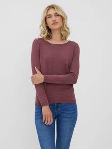 Vero Moda VMCARE Pull-overs -Rose Brown - 10136644