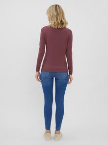 Vero Moda VMCARE Pull-overs -Rose Brown - 10136644