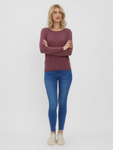 Vero Moda VMCARE Pull-overs -Rose Brown - 10136644