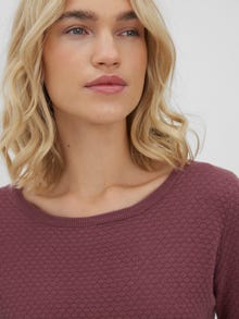 Vero Moda VMCARE Pull-overs -Rose Brown - 10136644
