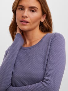 Vero Moda VMCARE Pullover -Flint Stone - 10136644