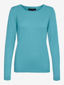 Vero Moda VMCARE Pullover -Porcelain - 10136644