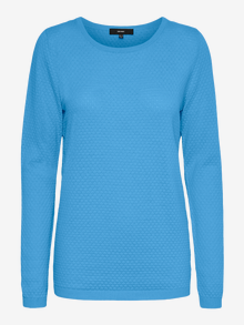 Vero Moda VMCARE Pullover -Little Boy Blue - 10136644