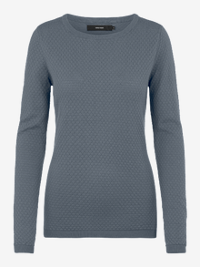 Vero Moda VMCARE Pulovr -Stormy Weather - 10136644