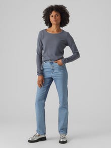 Vero Moda VMCARE Pulovr -Stormy Weather - 10136644