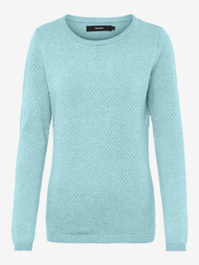 Vero Moda VMCARE Pullover -Clearwater - 10136644
