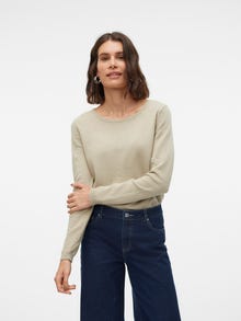 Vero Moda VMCARE Pulóveres -Abbey Stone - 10136644