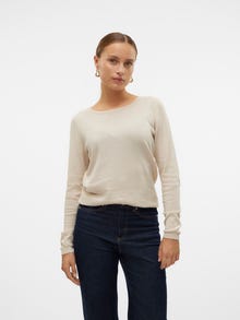 Vero Moda VMCARE Pulóveres -Pumice Stone - 10136644