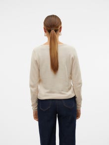 Vero Moda VMCARE Pulóveres -Pumice Stone - 10136644