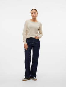 Vero Moda VMCARE Pulóveres -Pumice Stone - 10136644