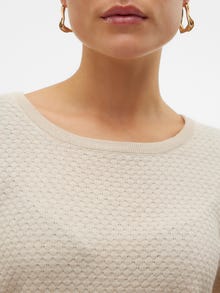 Vero Moda VMCARE Pulóveres -Pumice Stone - 10136644
