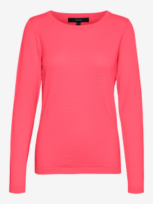 Vero Moda VMCARE Neulepuserot -Gray Mist - 10136644