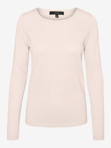 Vero Moda VMCARE Pull-overs -Sea Salt - 10136644