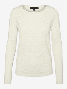 Vero Moda VMCARE Pull-overs -Cannoli Cream - 10136644