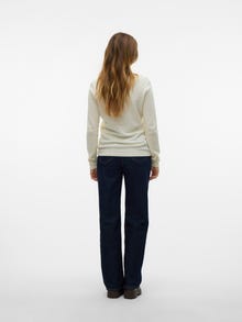 Vero Moda VMCARE Pull-overs -Cannoli Cream - 10136644