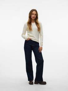 Vero Moda VMCARE Pull-overs -Cannoli Cream - 10136644