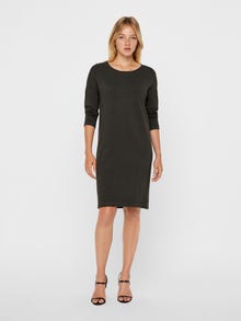 Vero Moda VMGLORY Lange jurk -Peat - 10137034