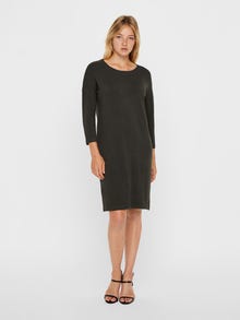 Vero Moda VMGLORY Lange jurk -Peat - 10137034