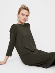 Vero Moda VMGLORY Lange jurk -Peat - 10137034