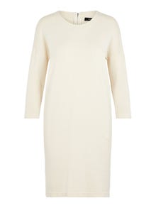 Vero Moda VMGLORY Robe longue -Birch - 10137200