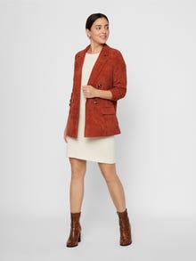 Vero Moda VMGLORY Robe longue -Birch - 10137200