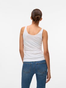 Vero Moda VMMAXI Koszulka bokserska -Bright White - 10148253
