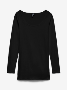 Vero Moda VMMAXI T-Shirt -Black - 10152908