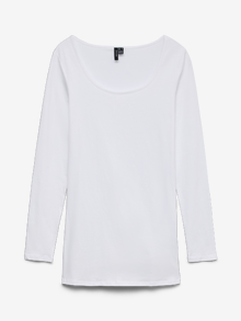 Vero Moda VMMAXI T-paidat -Bright White - 10152908