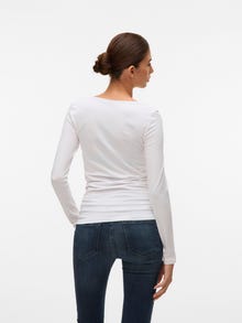 Vero Moda VMMAXI T-paidat -Bright White - 10152908