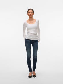 Vero Moda VMMAXI T-paidat -Bright White - 10152908