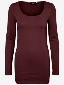 Vero Moda VMMAXI T-Shirt -Port Royale - 10152908