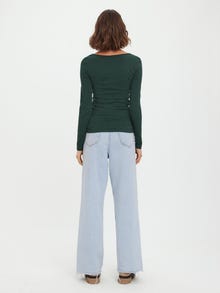 Vero Moda VMMAXI T-Shirt -Pine Grove - 10152908