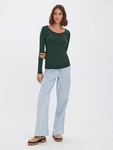 Vero Moda VMMAXI T-Shirt -Pine Grove - 10152908