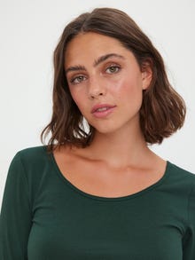 Vero Moda VMMAXI T-Shirt -Pine Grove - 10152908