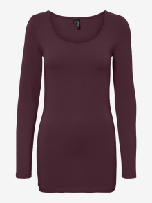 Vero Moda VMMAXI T-Shirt -Winetasting - 10152908