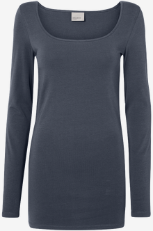 Vero Moda VMMAXI T-Shirt -Ombre Blue - 10152908
