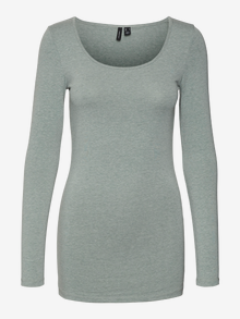 Vero Moda VMMAXI T-Shirt -Laurel Wreath - 10152908