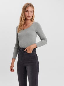 Vero Moda VMMAXI T-Shirt -Laurel Wreath - 10152908