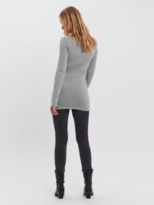 Vero Moda VMMAXI T-Shirt -Laurel Wreath - 10152908