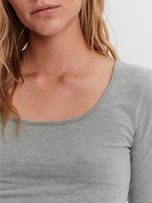 Vero Moda VMMAXI T-Shirt -Laurel Wreath - 10152908