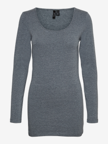 Vero Moda VMMAXI T-Shirt -Ombre Blue - 10152908