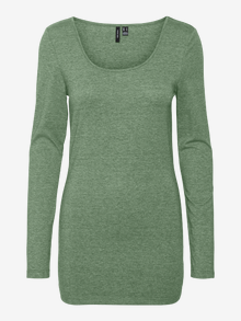 Vero Moda VMMAXI T-Shirt -Loden Frost - 10152908