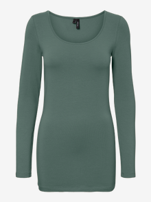 Vero Moda VMMAXI T-Shirt -Dark Forest - 10152908