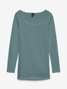 Vero Moda VMMAXI T-Shirt -Stormy Weather - 10152908